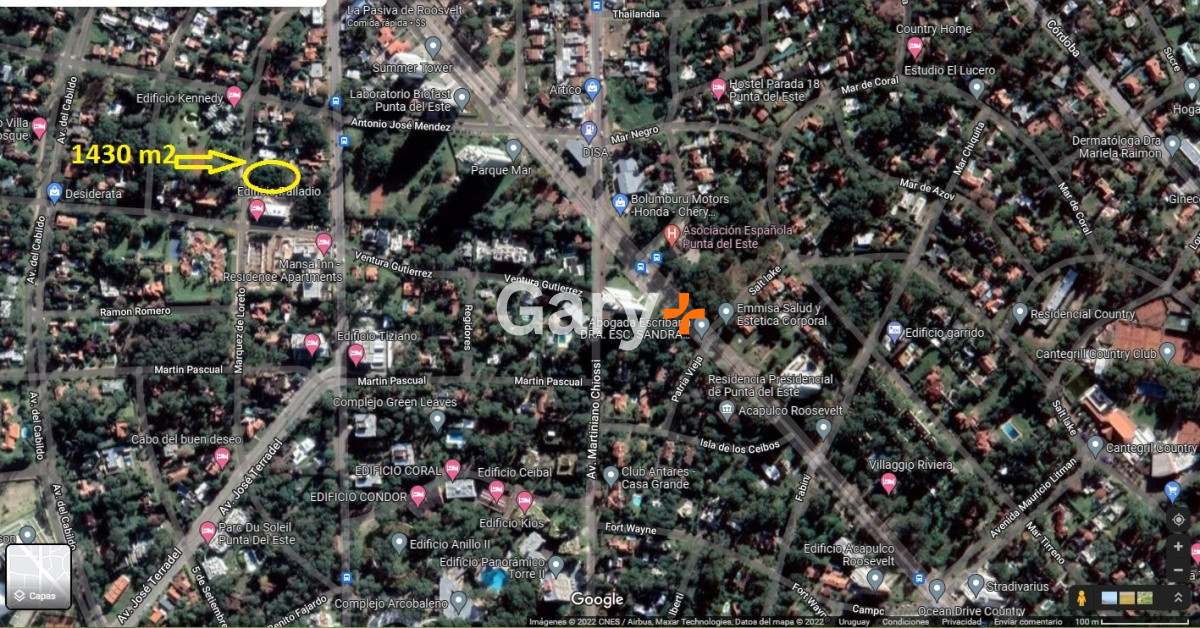 Mansa - GoPunta - Portal Inmobiliario de Punta del Este - Maldonado