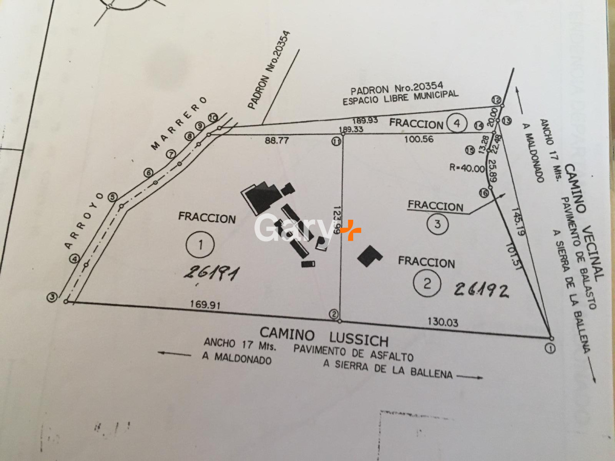 Terreno en Maldonado, - GoPunta - Portal Inmobiliario de Punta del Este - Maldonado