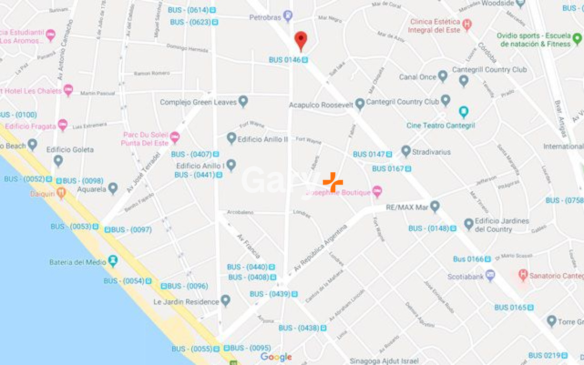 Roosevelt - GoPunta - Portal Inmobiliario de Punta del Este - Maldonado