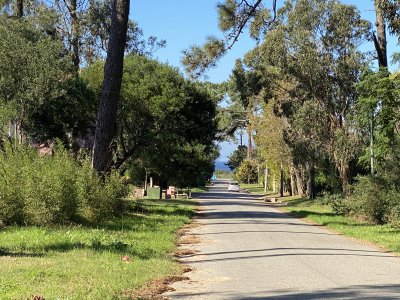 Terreno en venta con proyecto para edificio  en  Rincón Del Indio 
