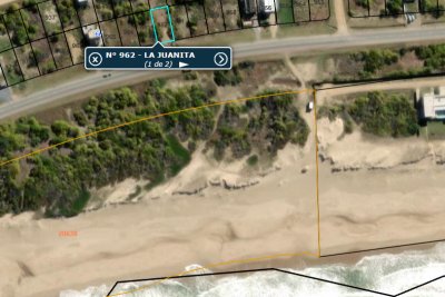 Terreno en venta en La Juanita, a 2 minutos de José Ignacio, Punta del Este
