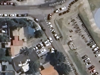 Terreno frente a Shopping Atlantico en Venta
