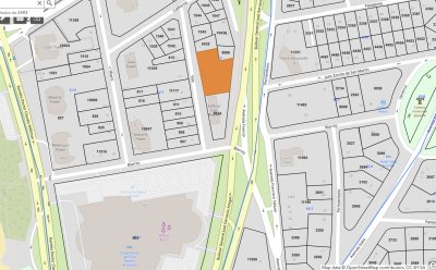 Atencion inversores. Tierra apta para construir altura. Terreno para bloque alto en Punta del Este al lado de Hotel Casino Enjoy