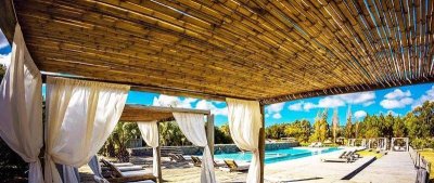 Terreno en venta La Barra 