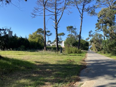 Terreno en venta con proyecto para edificio  en  Rincón Del Indio 