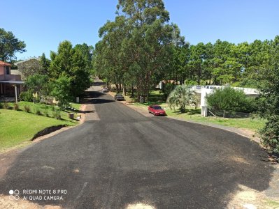 Terreno en Barrio Privado La Residence