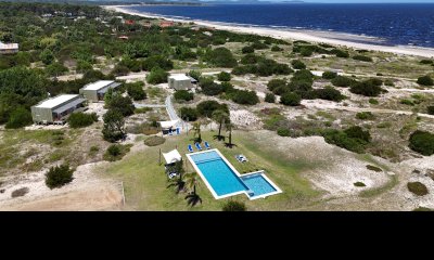 Lote en Barrio Privado Pueblo de Mar, Ruta interbalnearia, a 40 minutos de Punta del Este y 1 hora de Montevideo.