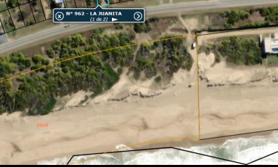 Terreno en venta en La Juanita, a 2 minutos de José Ignacio, Punta del Este