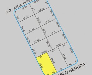 Terreno en venta Rincon del Indio