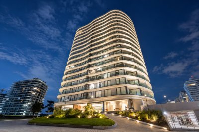 Apartamento en venta, 1 dormitorio en playa brava 