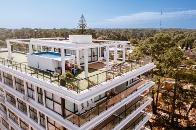 Apartamento en venta 3 dormitorios Punta del Este