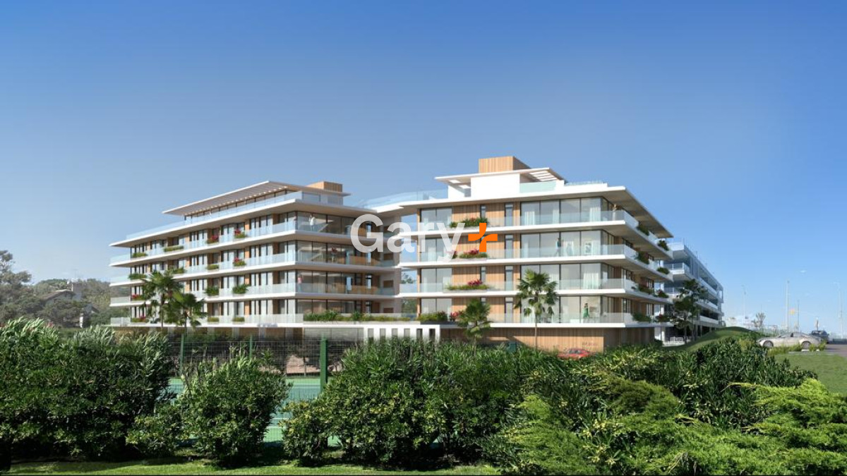 Apartamento en Primera Linea de la Mansa