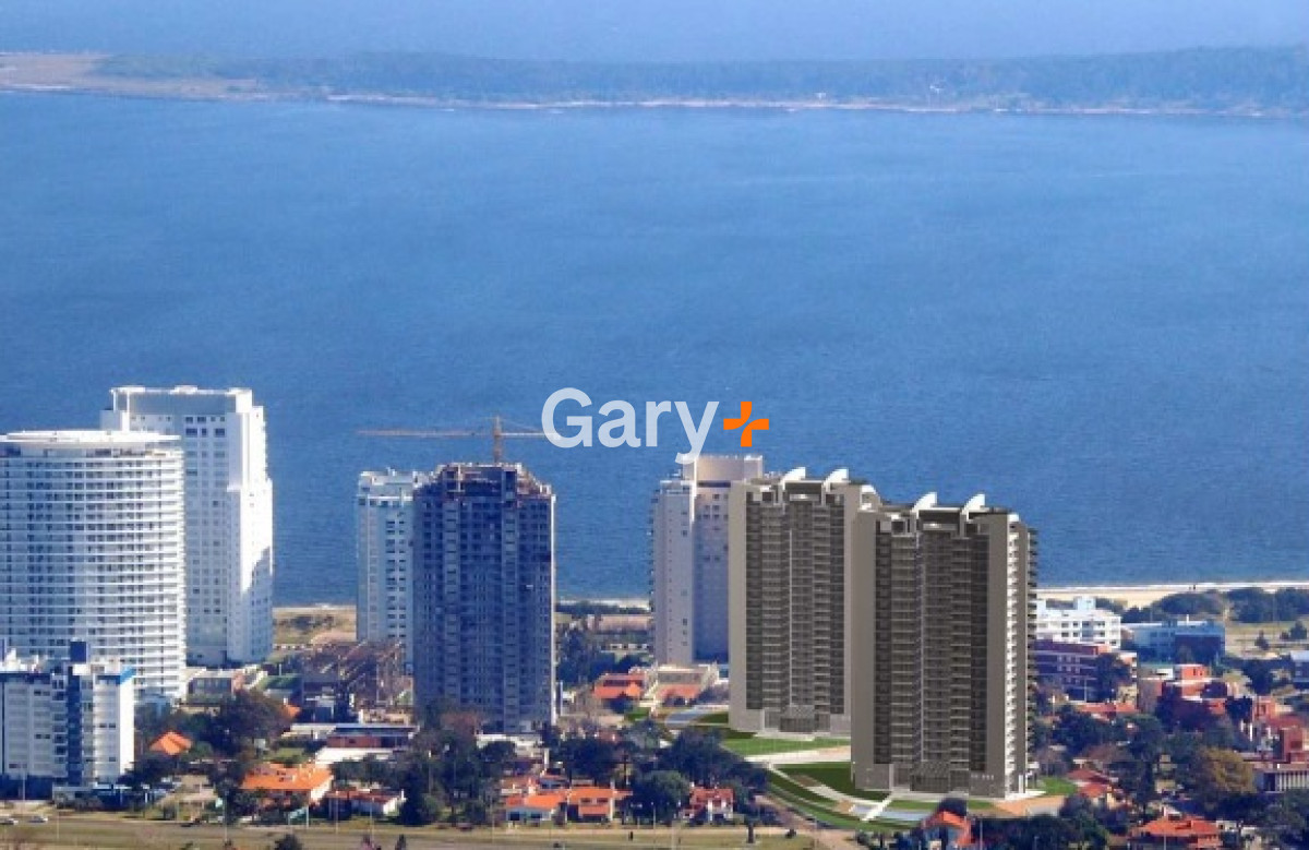 Apartamento ID.25310 - Apartamento en venta, 3 dormitorios en Punta del Este