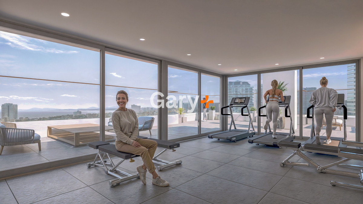 Apartamento ID.27907 - Apartamento en venta 1 dormitorio en pozo Punta del Este