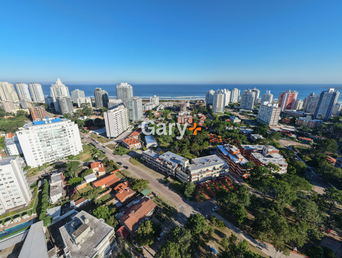 Apartamento ID.29048 - Apartamento en venta 3 dormitorios, en pozo, Punta del Este