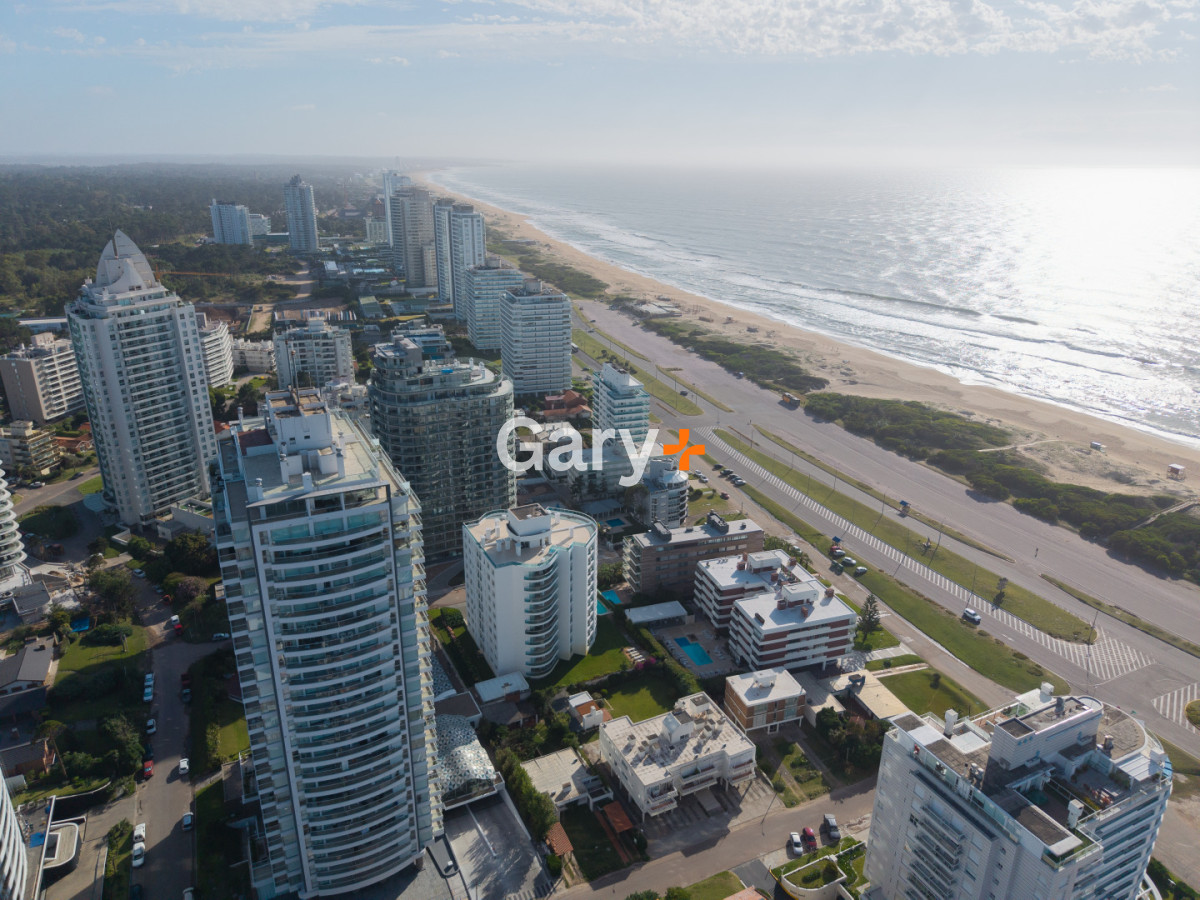 Apartamento ID.29239 - Apartamento de 2 dormitorios y 2 baños, Manglar Brava, Playa Brava, Punta del Este.