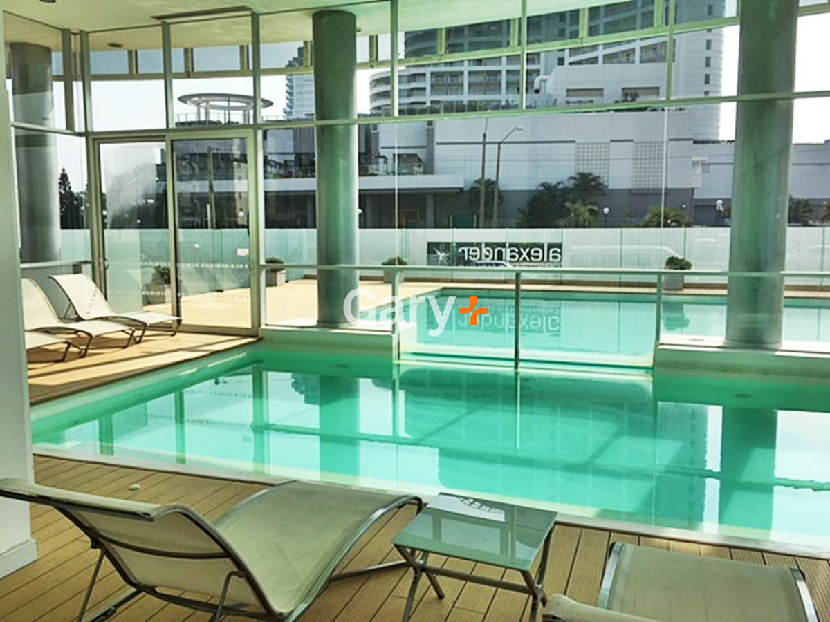 Apartamento ID.16223 - Excelente planta esquinera con vista a Mansa, edificio moderno