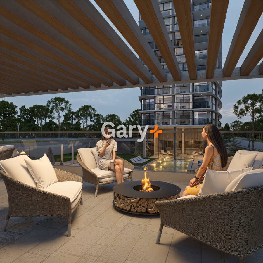 Apartamento ID.28017 - Apartamento en venta de 1 dormitorio en pozo, Punta del Este, Playa Brava.