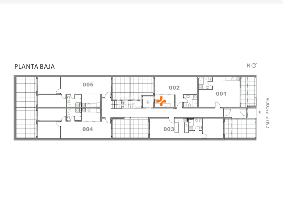 Apartamento ID.28798 - Venta apartamento 1 dormitorio Usd 112.000