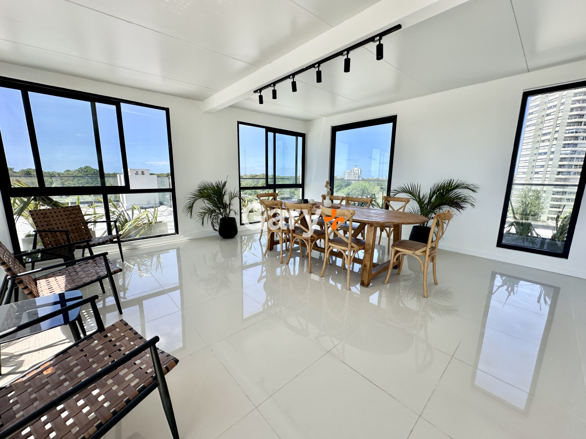 Apartamento ID.24913 - Apartamento de 3 dormitorios en venta Punta del Este