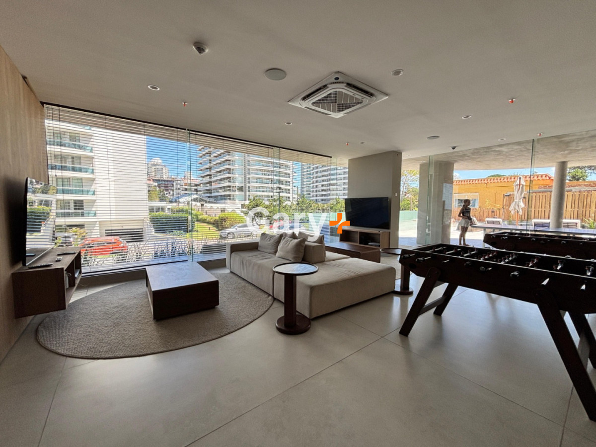 Apartamento ID.29239 - Apartamento de 2 dormitorios y 2 baños, Manglar Brava, Playa Brava, Punta del Este.