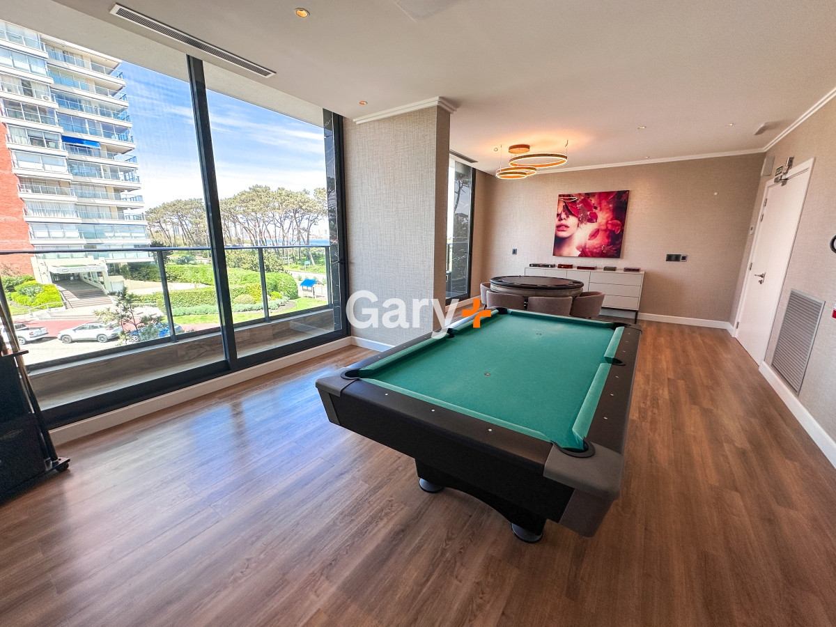 Apartamento ID.25161 - Apartamento de 3 dormitorios en venta en Punta del Este