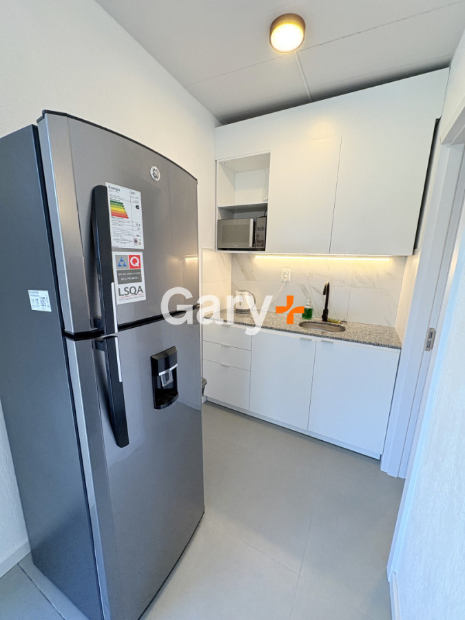 Apartamento ID.28669 - Apartamento de 1 dormitorio en venta, Punta del Este
