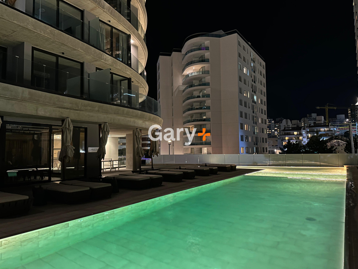 Apartamento ID.29239 - Apartamento de 2 dormitorios y 2 baños, Manglar Brava, Playa Brava, Punta del Este.