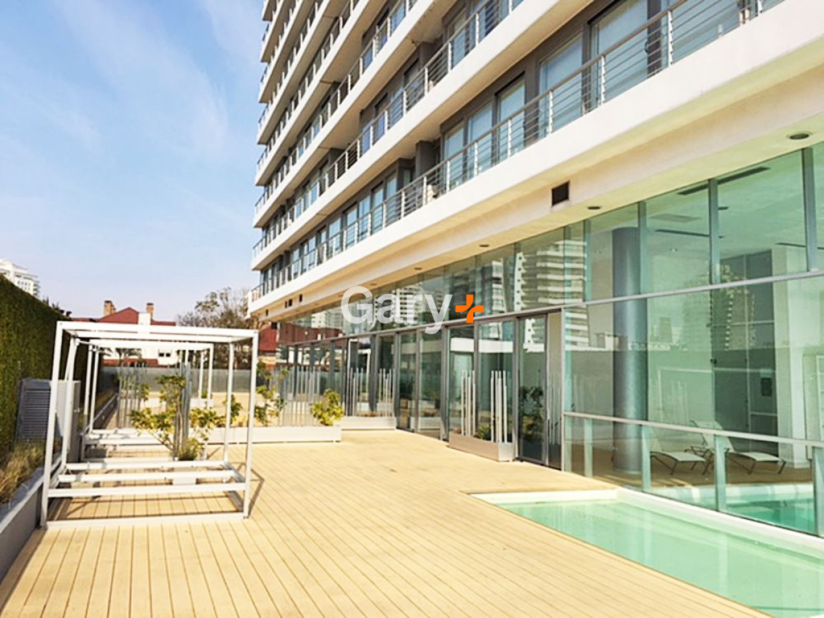 Apartamento ID.16223 - Excelente planta esquinera con vista a Mansa, edificio moderno