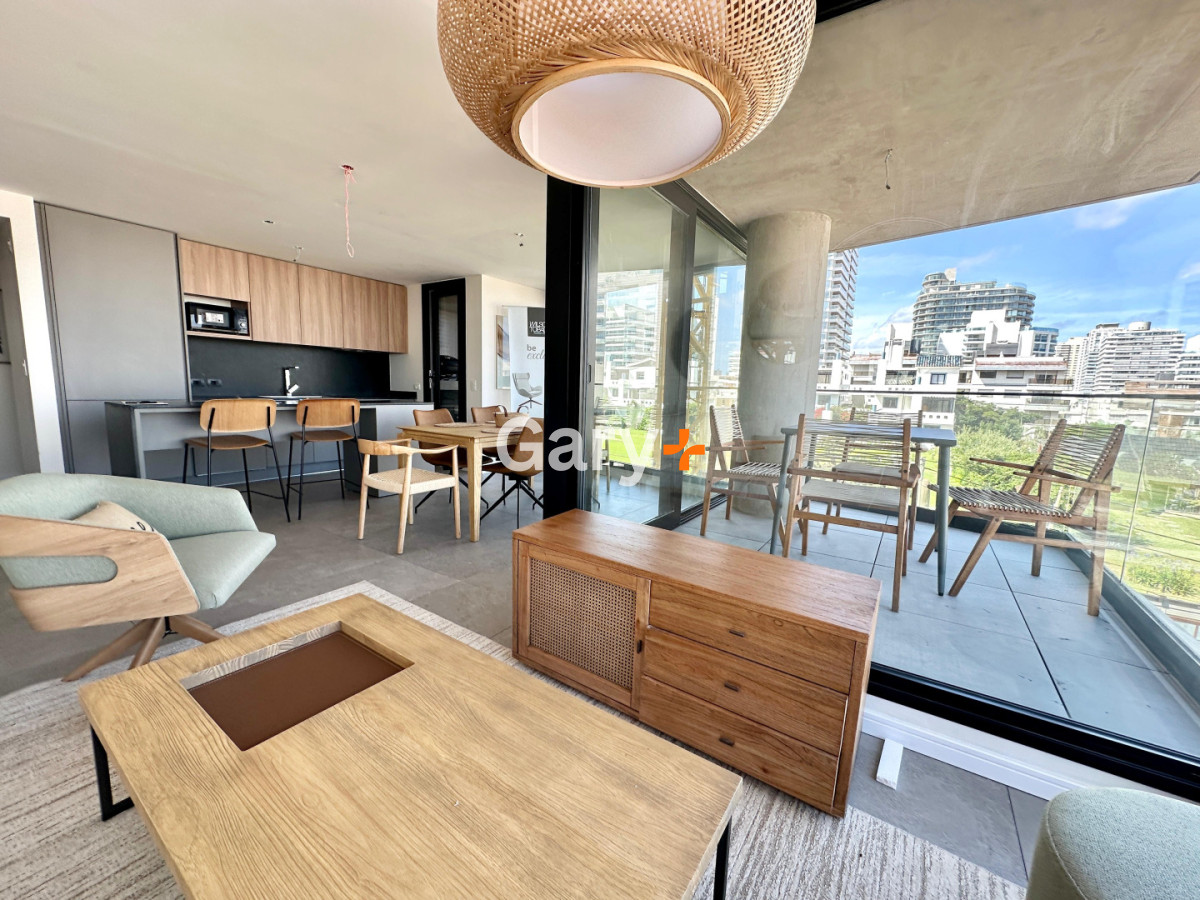 Apartamento ID.28931 - departamento en venta proyecto en construccion  brava punta del este