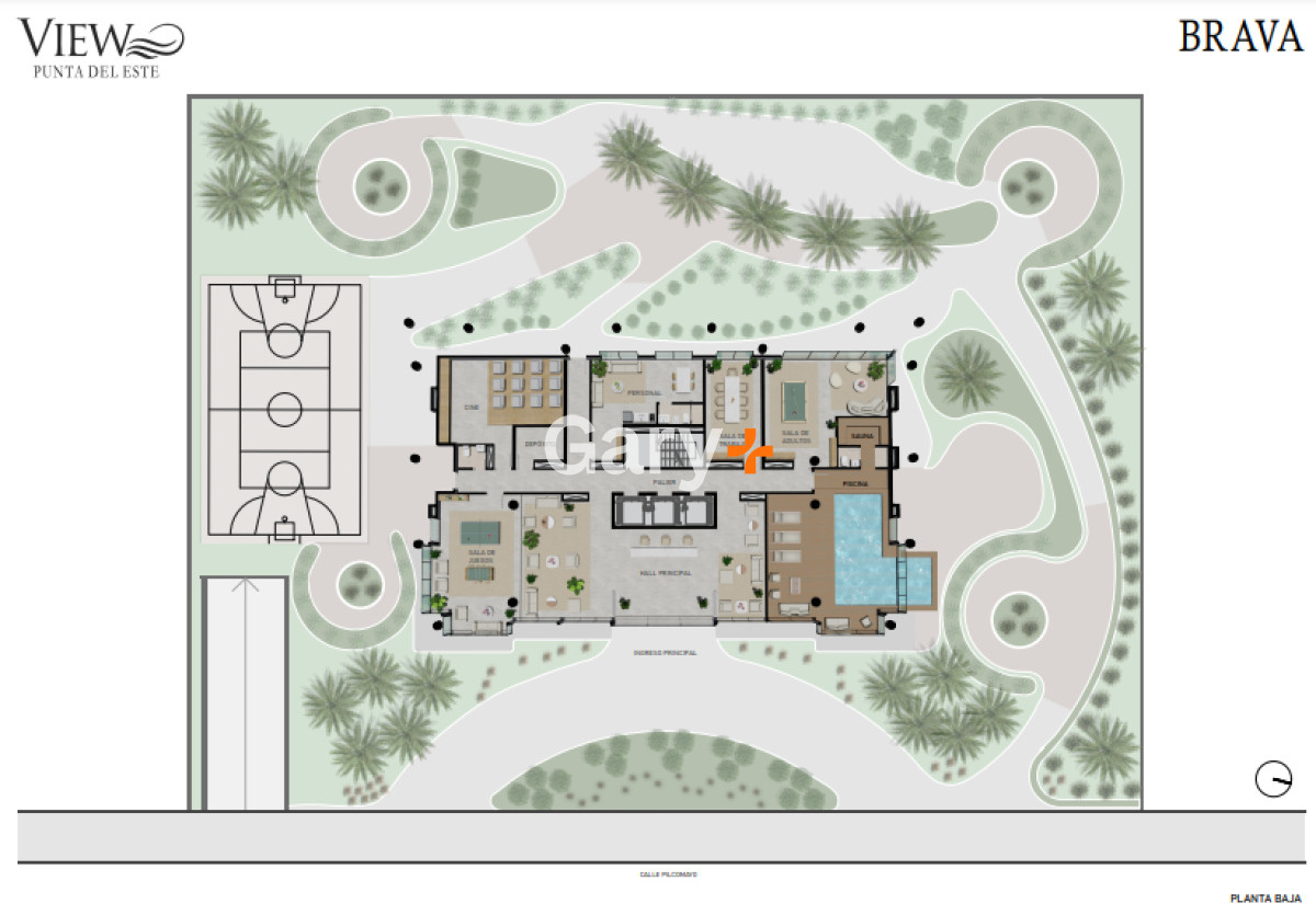 Apartamento ID.27907 - Apartamento en venta 1 dormitorio en pozo Punta del Este