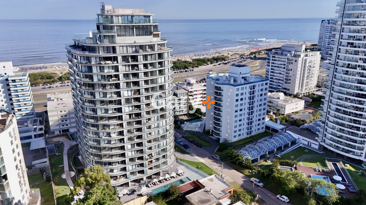 Apartamento ID.29239 - Apartamento de 2 dormitorios y 2 baños, Manglar Brava, Playa Brava, Punta del Este.