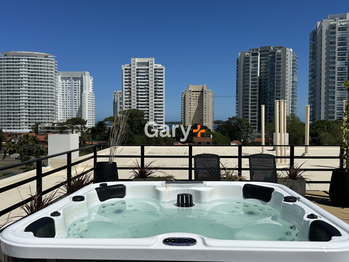 Apartamento ID.28669 - Apartamento de 1 dormitorio en venta, Punta del Este