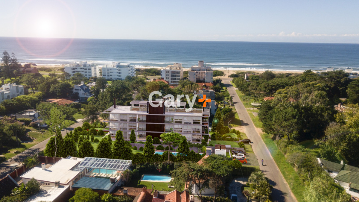 Apartamento ID.26254 - Apartamento de 1 dormitorio en venta Punta del Este