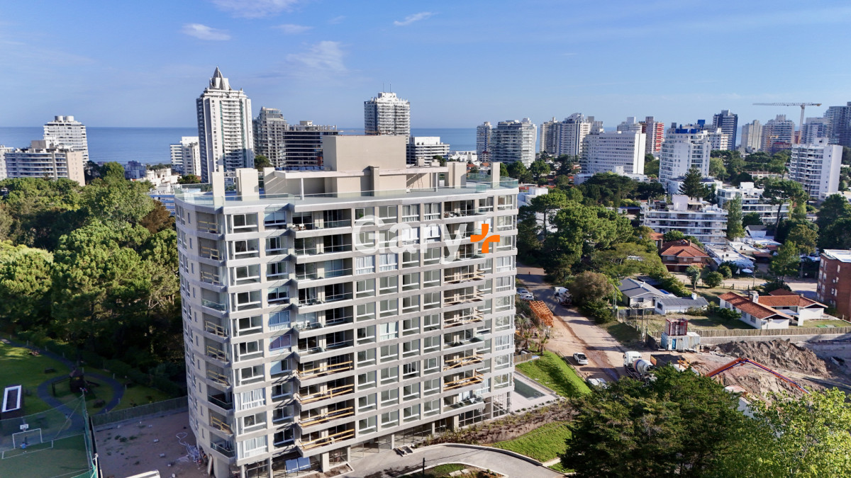 Apartamento ID.28534 - Apartamento a estrenar en venta de 2 dormitorios en Punta del Este