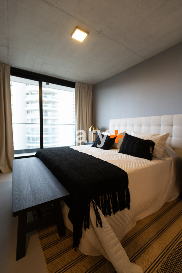 Apartamento ID.26446 - Apartamento de 3 dormitorios en venta, Playa Brava Punta del Este
