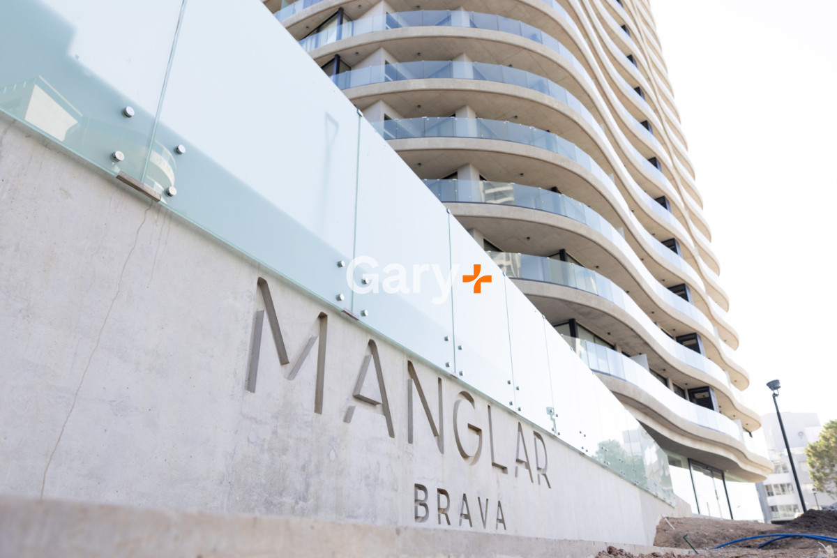 Apartamento ID.29239 - Apartamento de 2 dormitorios y 2 baños, Manglar Brava, Playa Brava, Punta del Este.