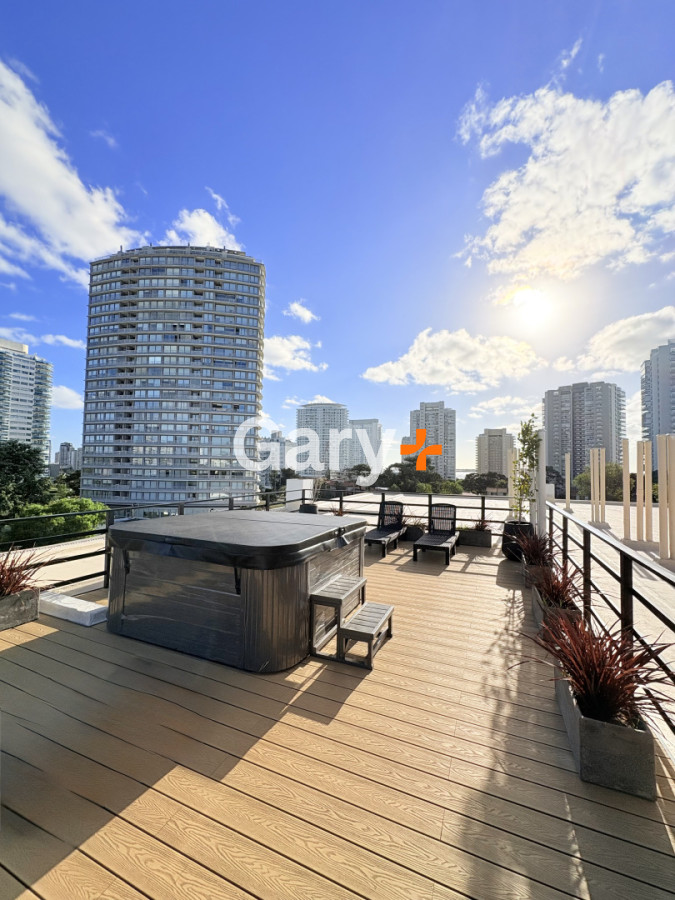 Apartamento ID.28669 - Apartamento de 1 dormitorio en venta, Punta del Este