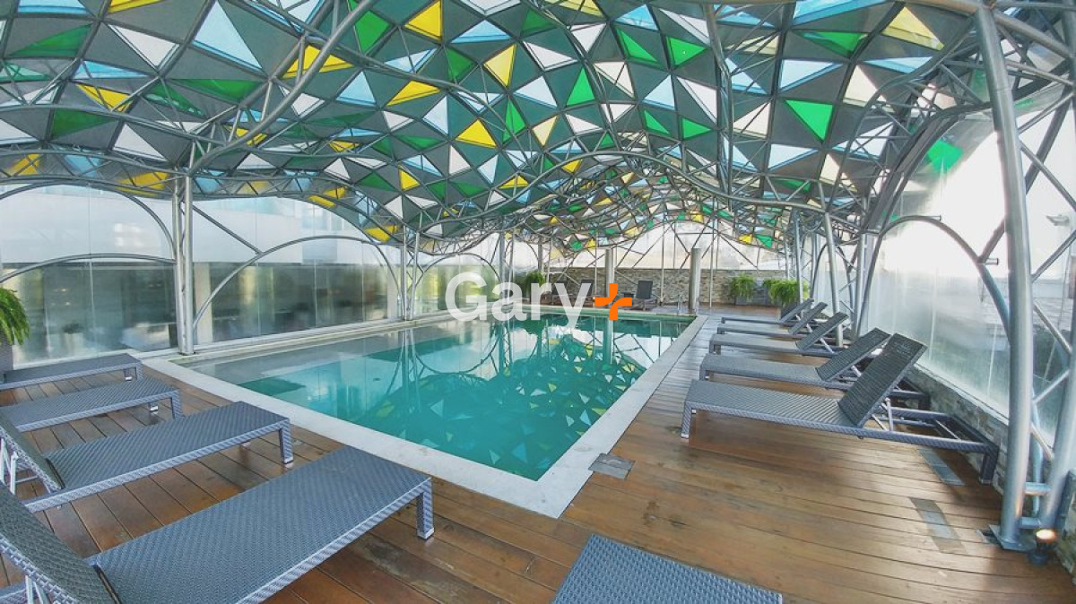Apartamento ID.17122 - Punta del Este, 3 dormitorios con vista directa al mar