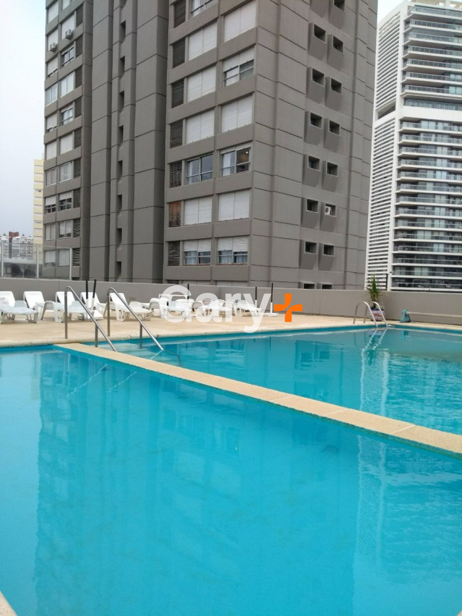 Apartamento ID.27281 - Apartamento de 1 dormitorio en venta frente a playa Brava parada 2.