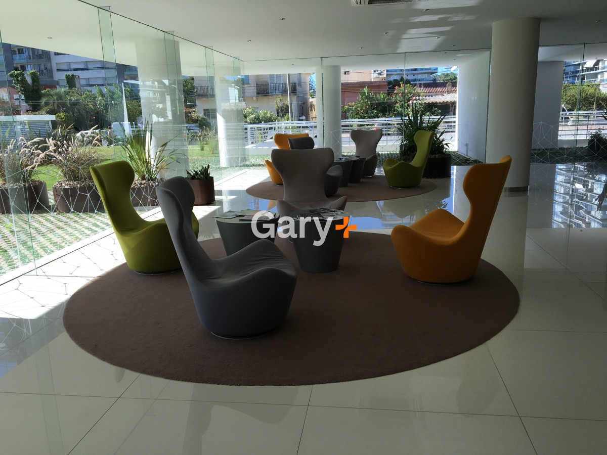 Apartamento ID.28799 - Apartamento de 1 dormitorio y medio en venta en Aidy Gril, Playa Brava y Mansa Punta del Este