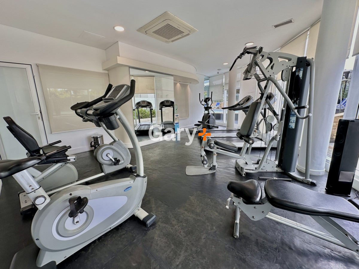 Apartamento ID.26317 - Apartamento de 2 dormitorios playa mansa Punta del Este con vista al mar