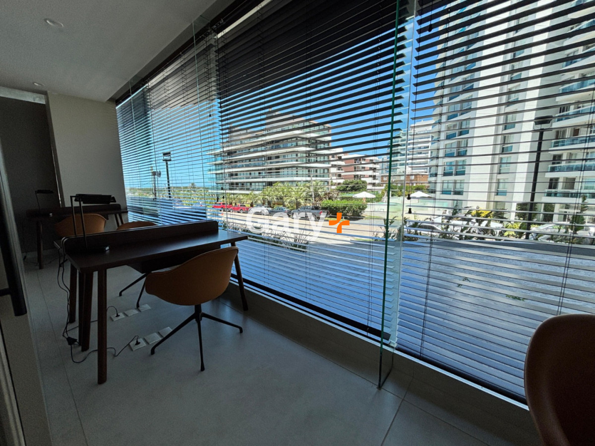 Apartamento ID.29239 - Apartamento de 2 dormitorios y 2 baños, Manglar Brava, Playa Brava, Punta del Este.