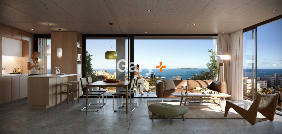 Apartamento ID.29075 - Exclusivo apartamento de 3 dormitorios con gran terraza y vistas icónicas