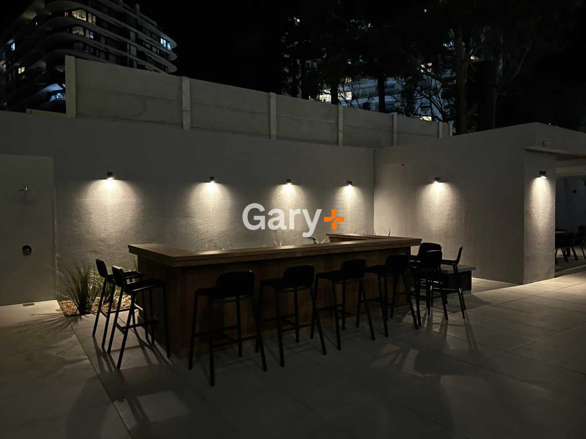 Apartamento ID.29239 - Apartamento de 2 dormitorios y 2 baños, Manglar Brava, Playa Brava, Punta del Este.