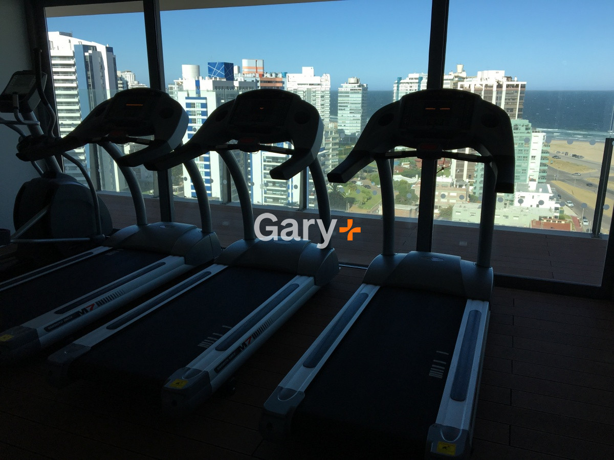 Apartamento ID.28799 - Apartamento de 1 dormitorio y medio en venta en Aidy Gril, Playa Brava y Mansa Punta del Este