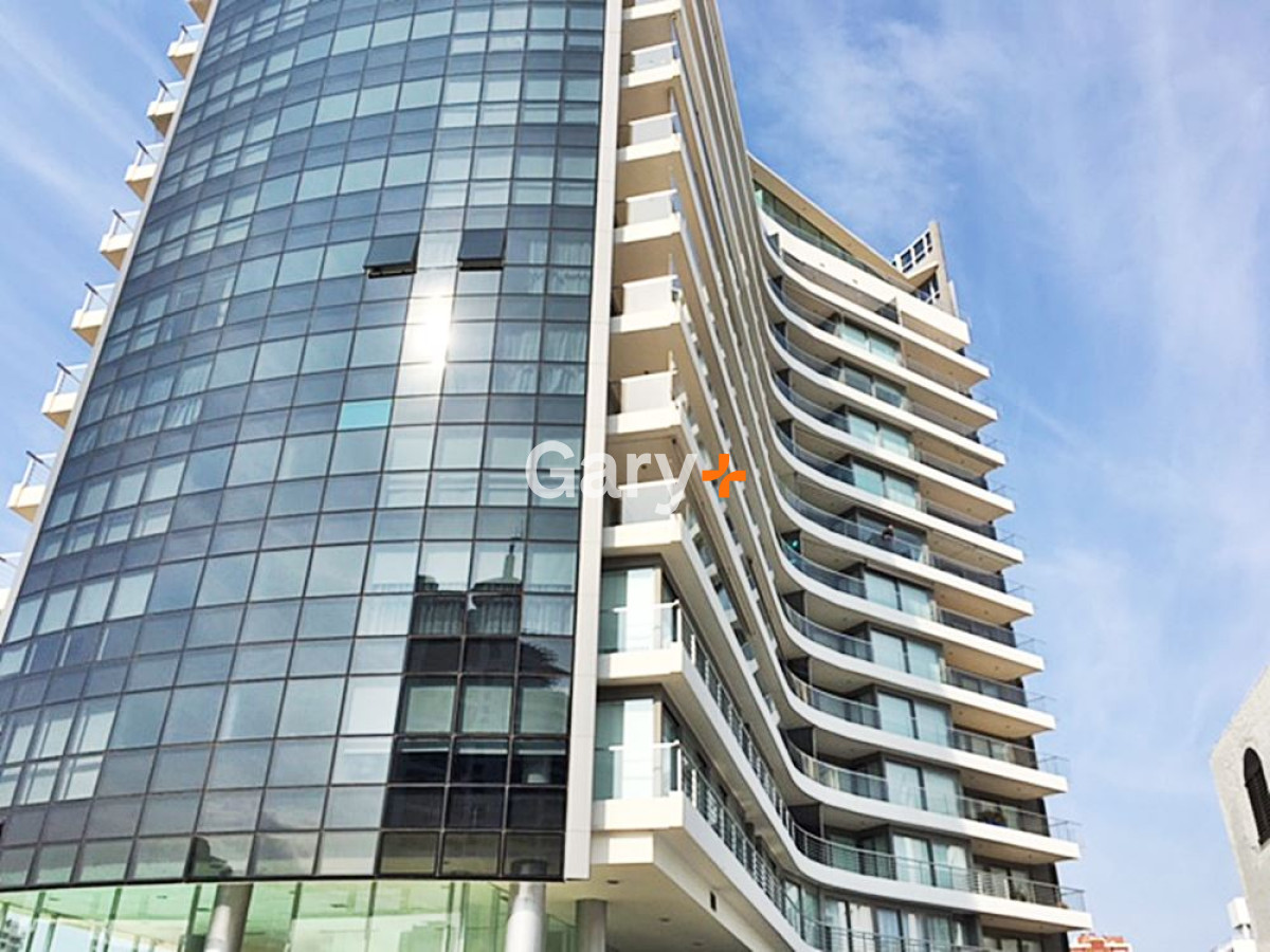 Apartamento ID.16223 - Excelente planta esquinera con vista a Mansa, edificio moderno