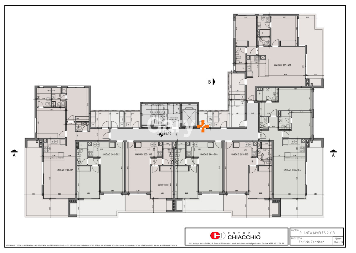 Apartamento ID.28730 - Apartamento en venta de 3 dormitorios en suite, Rincón del Indio, Punta del Este.