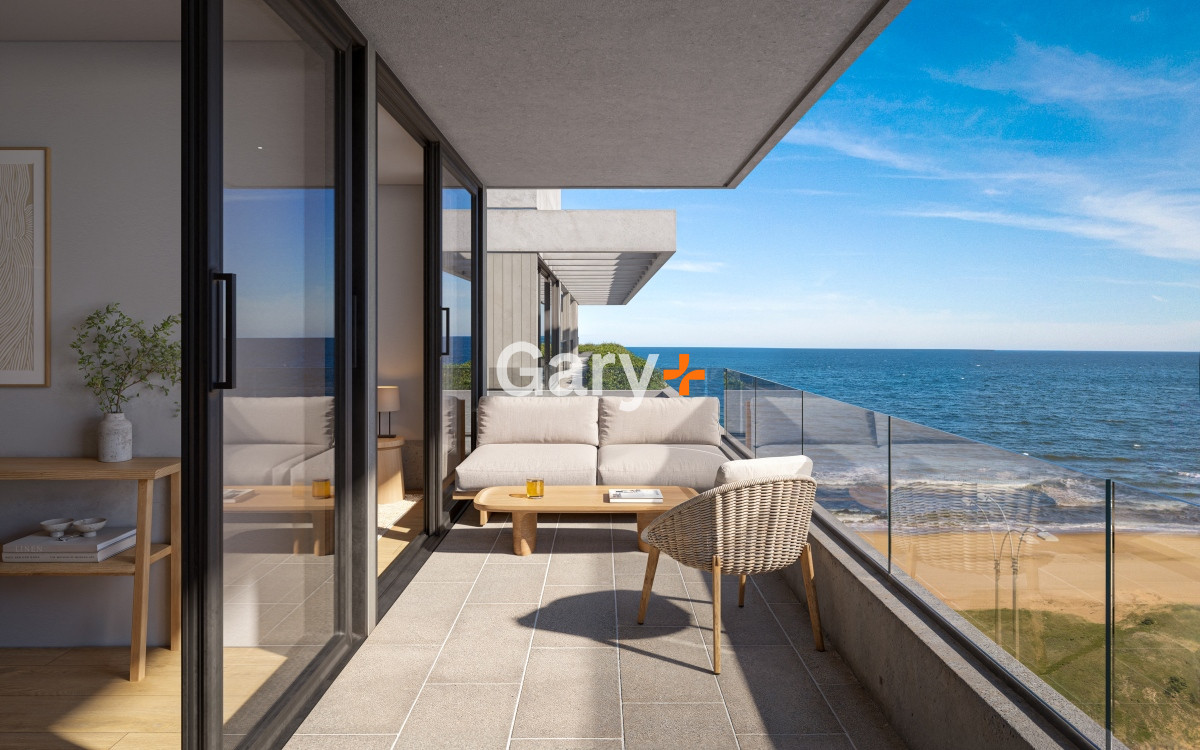 Apartamento ID.28164 - departamento en venta en pozo 1 línea de Mansa  Punta del Este
