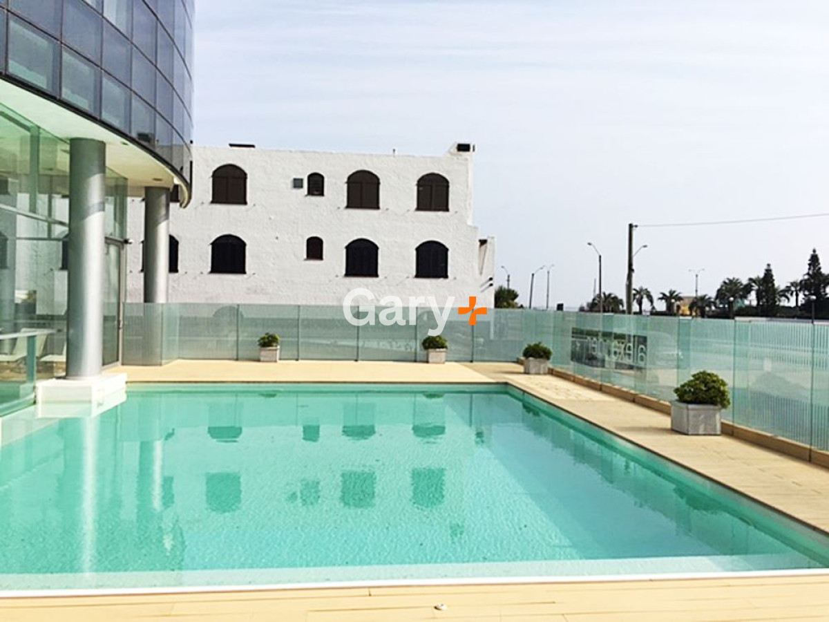 Apartamento ID.16223 - Excelente planta esquinera con vista a Mansa, edificio moderno